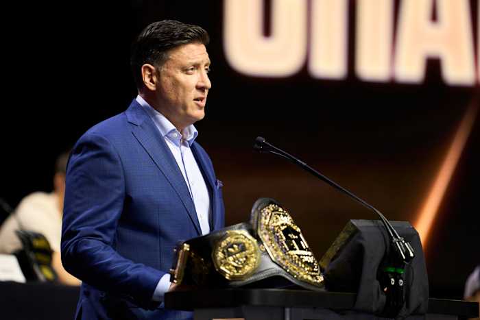 PFL CEO Peter Murray.